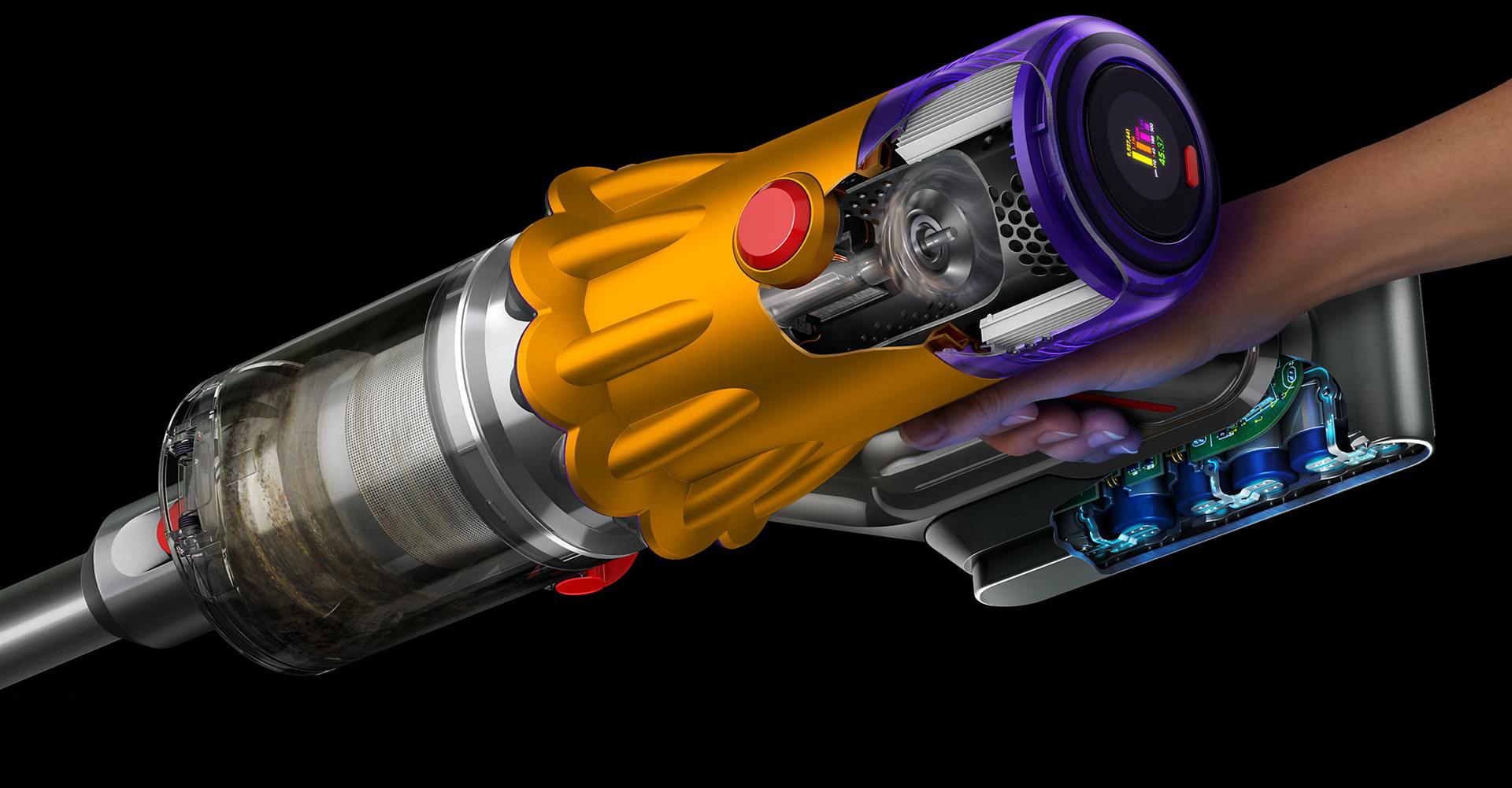 Dyson V12 Detect Slim Review in 2024: The Best Lightweight Vacuum
